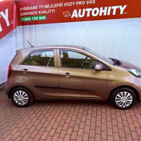 Foto inzerátu Kia Picanto 1.0 VVT-i, ČR