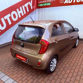 Foto inzerátu Kia Picanto 1.0 VVT-i, ČR