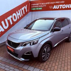 Peugeot 5008 1.6 PureTech GT Line AT, ČR / 18504880