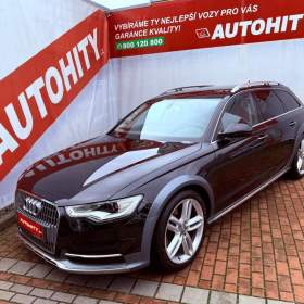Audi A6 Allroad 3.0 TDi Quattro / 18504880