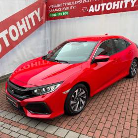 Honda Civic 1.0 VTEC Turbo Comfort, ČR, 1. / 18504880
