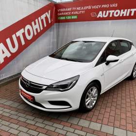 Foto inzerátu Opel Astra 1.6 CDTi, ČR, 1.Maj