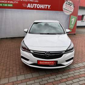 Foto inzerátu Opel Astra 1.6 CDTi, ČR, 1.Maj