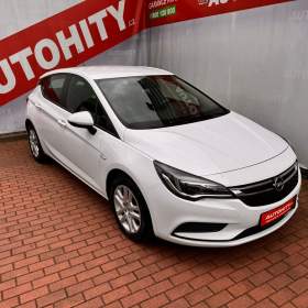 Foto inzerátu Opel Astra 1.6 CDTi, ČR, 1.Maj