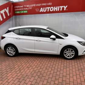 Foto inzerátu Opel Astra 1.6 CDTi, ČR, 1.Maj