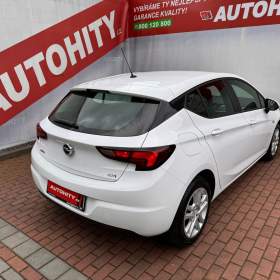 Foto inzerátu Opel Astra 1.6 CDTi, ČR, 1.Maj