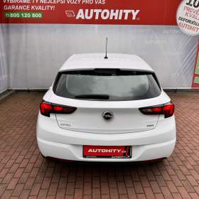 Foto inzerátu Opel Astra 1.6 CDTi, ČR, 1.Maj