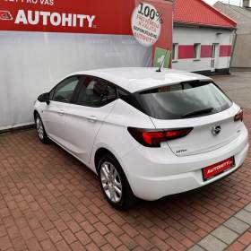 Foto inzerátu Opel Astra 1.6 CDTi, ČR, 1.Maj