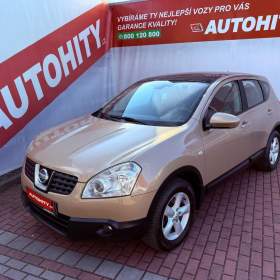 Nissan Qashqai 2.0 dCi Acenta 4WD, ČR, Tažné / 18504882