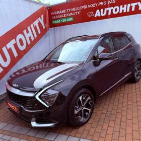 Kia Sportage 1.6 T- GDI Exclusive DCT, ČR / 18504882