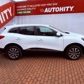 Foto inzerátu Renault Kadjar 1.3 TCe Intens, ČR, Tažné