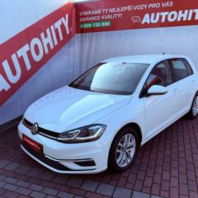 Foto inzerátu Volkswagen Golf 1.6 TDI DSG Highline, ČR
