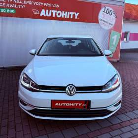 Foto inzerátu Volkswagen Golf 1.6 TDI DSG Highline, ČR