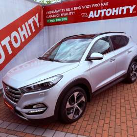 Hyundai Tucson 2.0 CRDi 4x4 Aut. Premium, ČR / 18504885