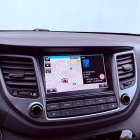 Foto inzerátu Hyundai Tucson 2.0 CRDi 4x4 Aut. Premium, ČR