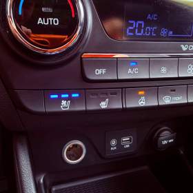 Foto inzerátu Hyundai Tucson 2.0 CRDi 4x4 Aut. Premium, ČR