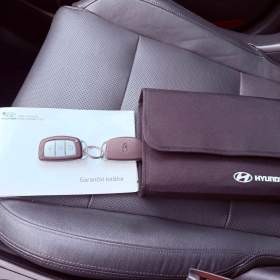 Foto inzerátu Hyundai Tucson 2.0 CRDi 4x4 Aut. Premium, ČR