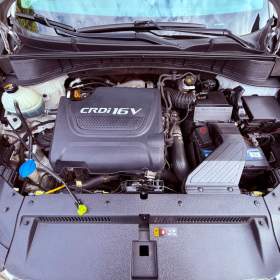 Foto inzerátu Hyundai Tucson 2.0 CRDi 4x4 Aut. Premium, ČR