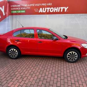 Foto inzerátu Škoda Octavia 1.4 Classic, ČR