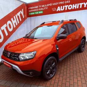Foto inzerátu Dacia Duster 1.3 TCe Extreme, ČR, 1.Maj