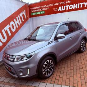 Suzuki Vitara 1.6 Comfort+, Serviska, Navi / 18504888