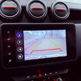 Foto inzerátu Dacia Duster 1.3 TCe Extreme, ČR, 1.Maj