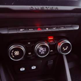 Foto inzerátu Dacia Duster 1.3 TCe Extreme, ČR, 1.Maj