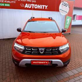 Foto inzerátu Dacia Duster 1.3 TCe Extreme, ČR, 1.Maj
