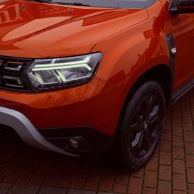 Foto inzerátu Dacia Duster 1.3 TCe Extreme, ČR, 1.Maj