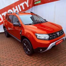 Foto inzerátu Dacia Duster 1.3 TCe Extreme, ČR, 1.Maj