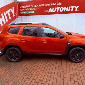 Foto inzerátu Dacia Duster 1.3 TCe Extreme, ČR, 1.Maj