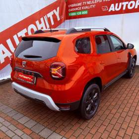 Foto inzerátu Dacia Duster 1.3 TCe Extreme, ČR, 1.Maj