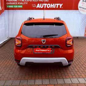 Foto inzerátu Dacia Duster 1.3 TCe Extreme, ČR, 1.Maj