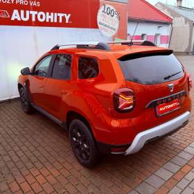 Foto inzerátu Dacia Duster 1.3 TCe Extreme, ČR, 1.Maj