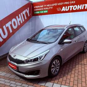 Obrázek k inzerátu: Kia Ceed 1.6 CRDi Comfort+, ČR, 1. Maj