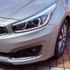 Foto inzerátu Kia Ceed 1.6 CRDi Comfort+, ČR, 1.Maj