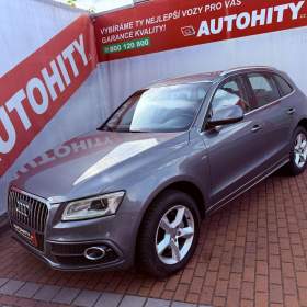 Audi Q5 2.0 TDi Quattro S- line Aut. / 18504890