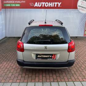 Foto inzerátu Peugeot 207 SW 1.4 VTi 16V Trendy, ČR