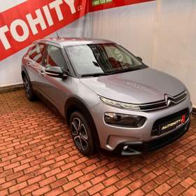 Foto inzerátu Citroën C4 1.2 PureTech, ČR