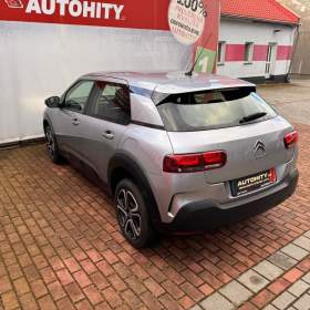 Foto inzerátu Citroën C4 1.2 PureTech, ČR