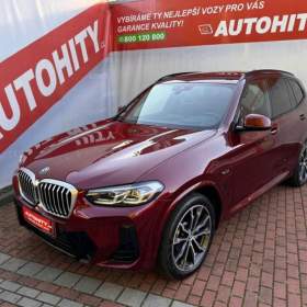 BMW X3 30e xDrive, ČR, 1. Maj, Serviska / 18504892
