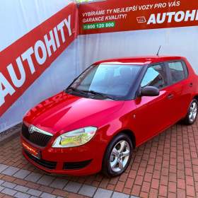 Škoda Fabia 1.2 HTP, ČR, 1. Maj, 72 tkm / 18504892