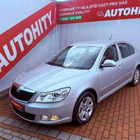 Škoda Octavia 2.0 TDi Elegance, ČR, Kůže / 18504892