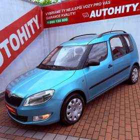 Škoda Roomster 1.2 TSi Ambition / 18504893