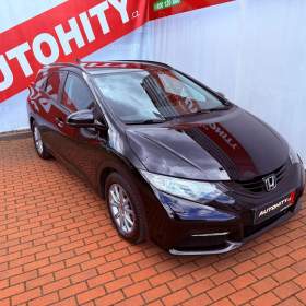Foto inzerátu Honda Civic 1.6 i-DTEC