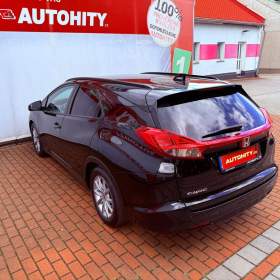 Foto inzerátu Honda Civic 1.6 i-DTEC