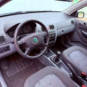 Foto inzerátu Škoda Fabia 1.2 HTP Classic, ČR