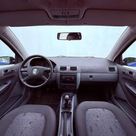 Foto inzerátu Škoda Fabia 1.2 HTP Classic, ČR