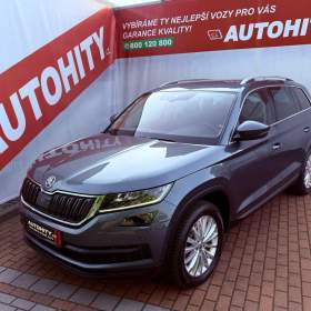 Škoda Kodiaq 2.0 TDi Style 4x4 DSG, ČR / 18504894
