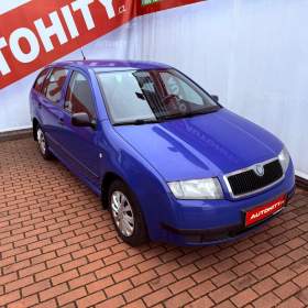Foto inzerátu Škoda Fabia 1.2 HTP Classic, ČR